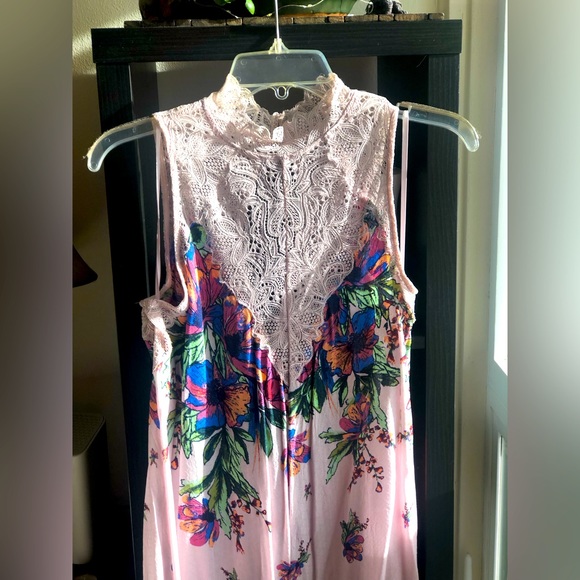 Free People Intimately Flowy Marsha Slip Dress - Picture 2 of 8